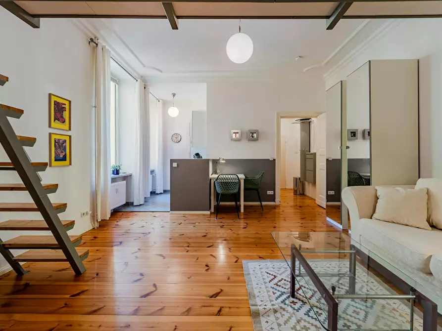 Immagine 8 di Appartamento in affitto  in Urbanstraße a Berlin Kreuzberg