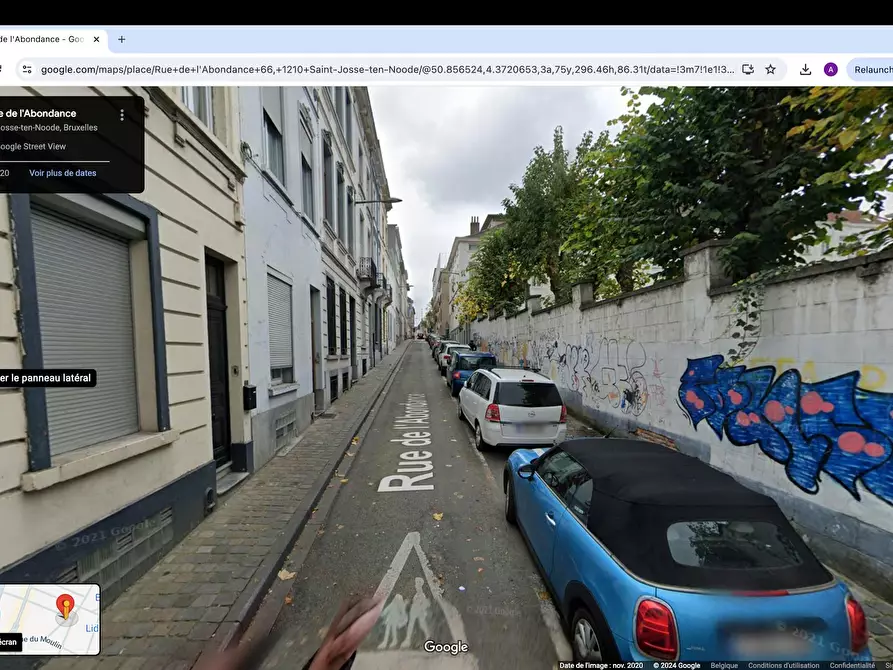 Immagine 9 di Camera in affitto  in Rue de l'Abondance a Saint-Josse-Ten-Noode