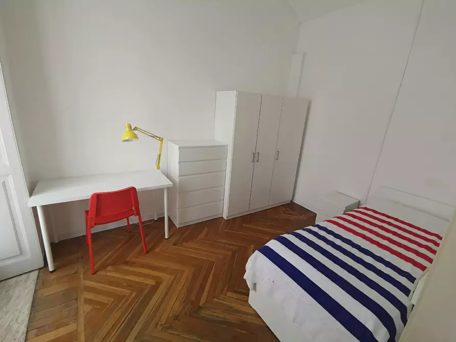 Immagine 10 di Camera in affitto  in Corso Inghilterra a Torino