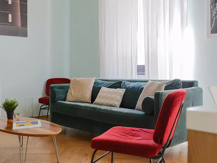 Immagine 8 di Appartamento in affitto  in Via Marco Aurelio a Milano