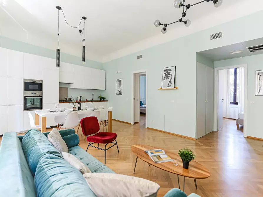 Immagine 3 di Appartamento in affitto  in Via Marco Aurelio a Milano