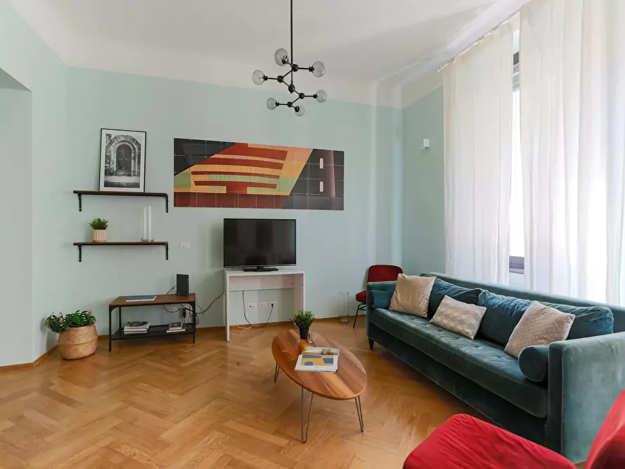 Immagine 10 di Appartamento in affitto  in Via Marco Aurelio a Milano