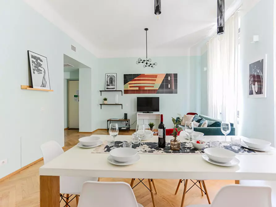 Immagine 4 di Appartamento in affitto  in Via Marco Aurelio a Milano