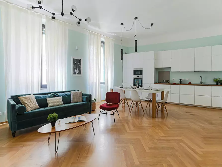 Immagine 2 di Appartamento in affitto  in Via Marco Aurelio a Milano