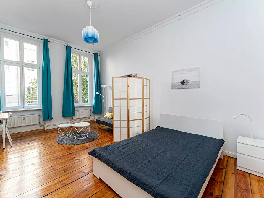 Immagine 3 di Appartamento in affitto  in Immanuelkirchstraße a Berlin