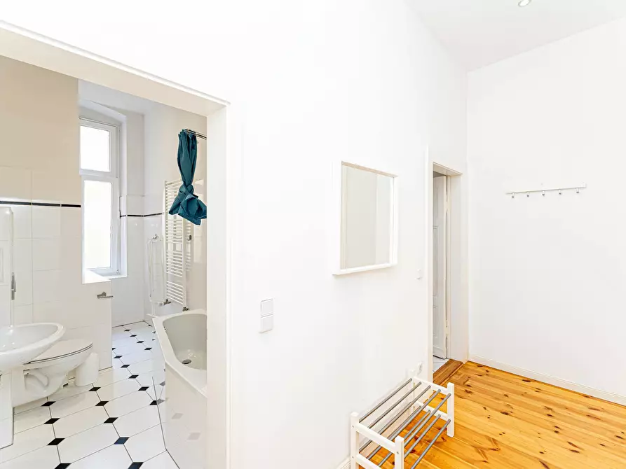 Immagine 10 di Appartamento in affitto  in Immanuelkirchstraße a Berlin