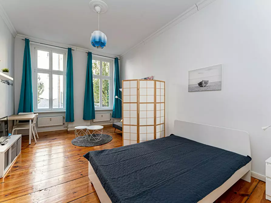 Immagine 2 di Appartamento in affitto  in Immanuelkirchstraße a Berlin