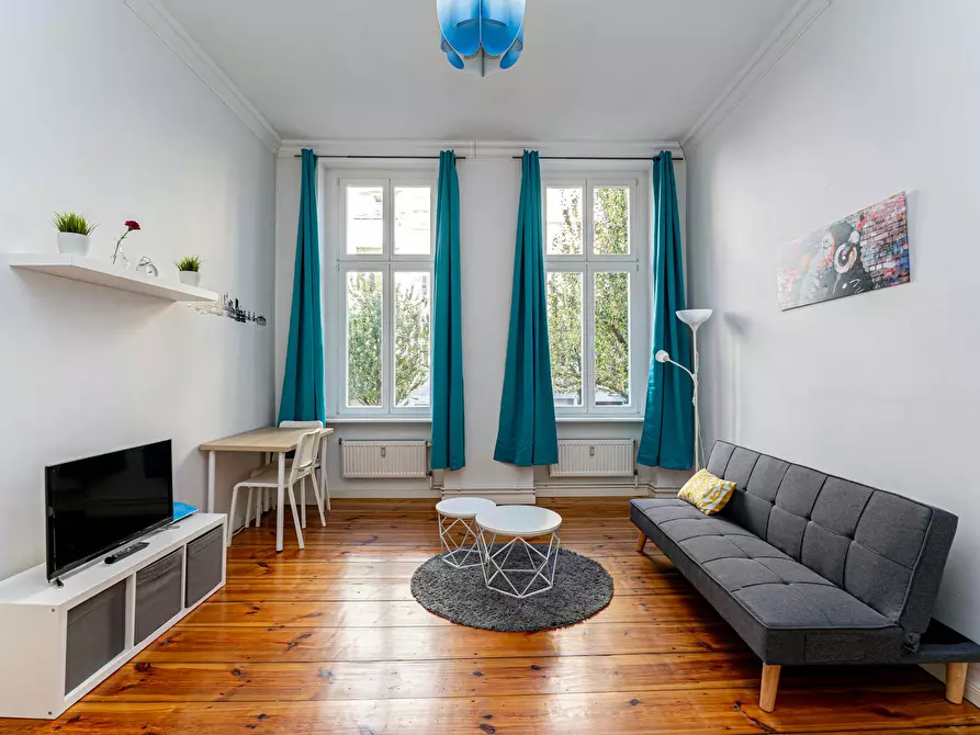 Immagine 1 di Appartamento in affitto  in Immanuelkirchstraße a Berlin