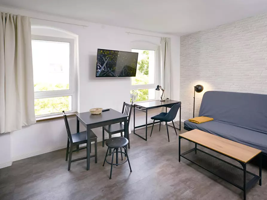 Immagine 9 di Appartamento in affitto  in Pappelallee a Berlin