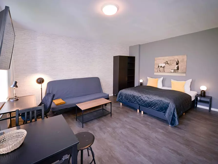 Immagine 2 di Appartamento in affitto  in Pappelallee a Berlin