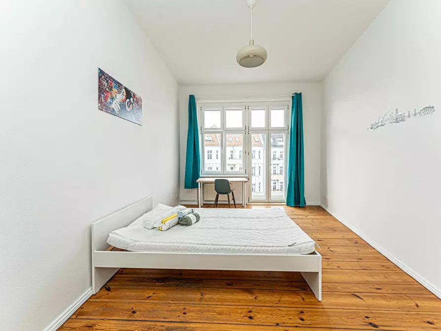 Immagine 1 di Camera in affitto  in Boxhagener Straße a Berlin Friedrichshain