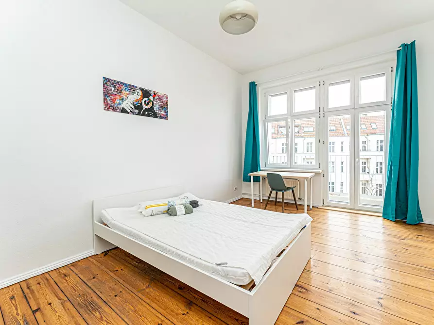 Immagine 3 di Camera in affitto  in Boxhagener Straße a Berlin Friedrichshain
