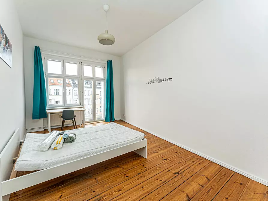 Immagine 2 di Camera in affitto  in Boxhagener Straße a Berlin Friedrichshain