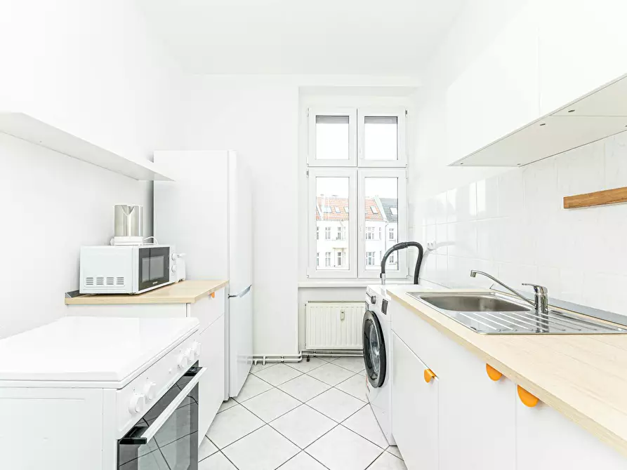 Immagine 9 di Camera in affitto  in Boxhagener Straße a Berlin Friedrichshain