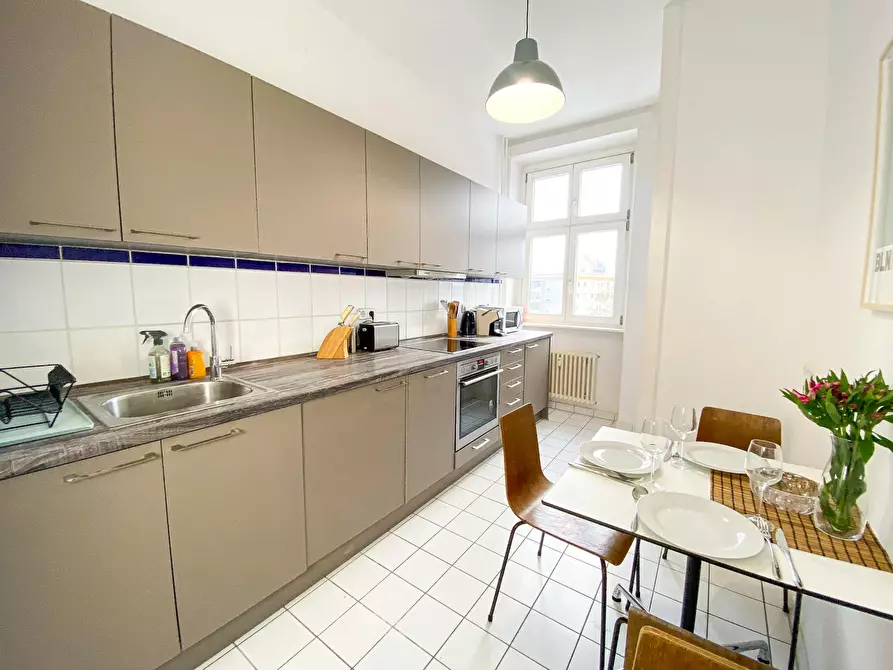 Immagine 9 di Appartamento in affitto  in Frankfurter Tor a Berlin Friedrichshain