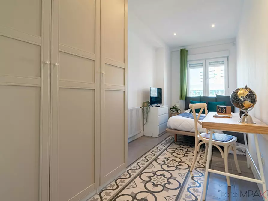 Immagine 1 di Camera in affitto  in Calle de Antonio López a Madrid