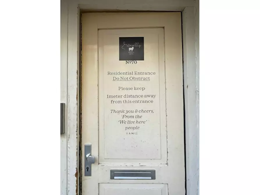 Immagine 4 di Appartamento in affitto  in Witte de withstraat a Rotterdam