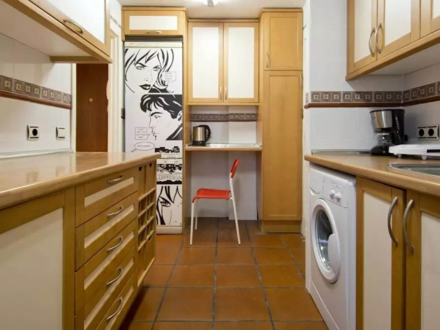 Immagine 5 di Camera in affitto  in Calle Núñez Morgado a Madrid