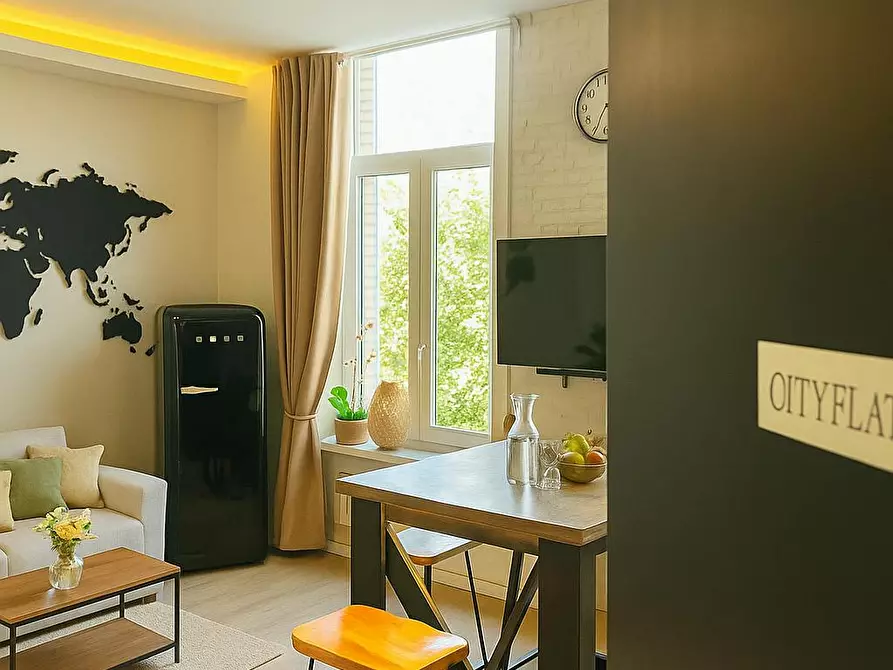 Immagine 3 di Appartamento in affitto  in Nieuwstad a Antwerpen