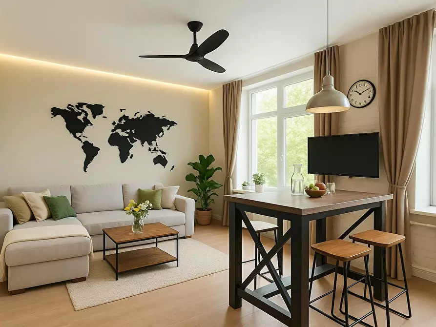 Immagine 1 di Appartamento in affitto  in Nieuwstad a Antwerpen