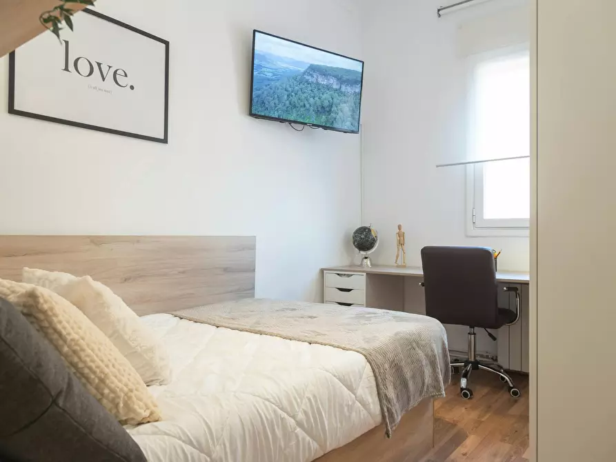 Immagine 2 di Camera in affitto  in Calle de Guzmán el Bueno a Madrid