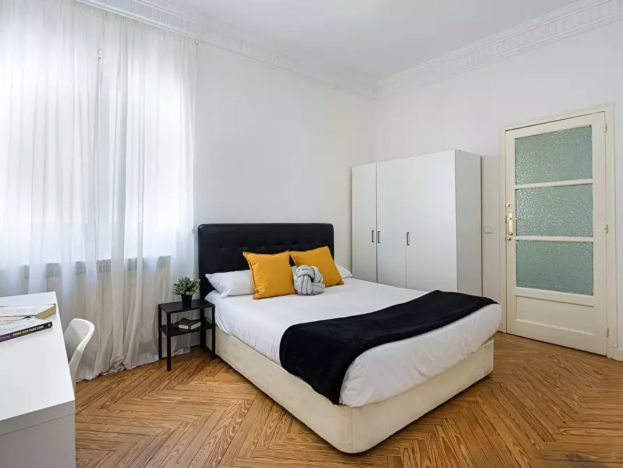 Immagine 1 di Camera in affitto  in Calle de O'Donnell a Madrid