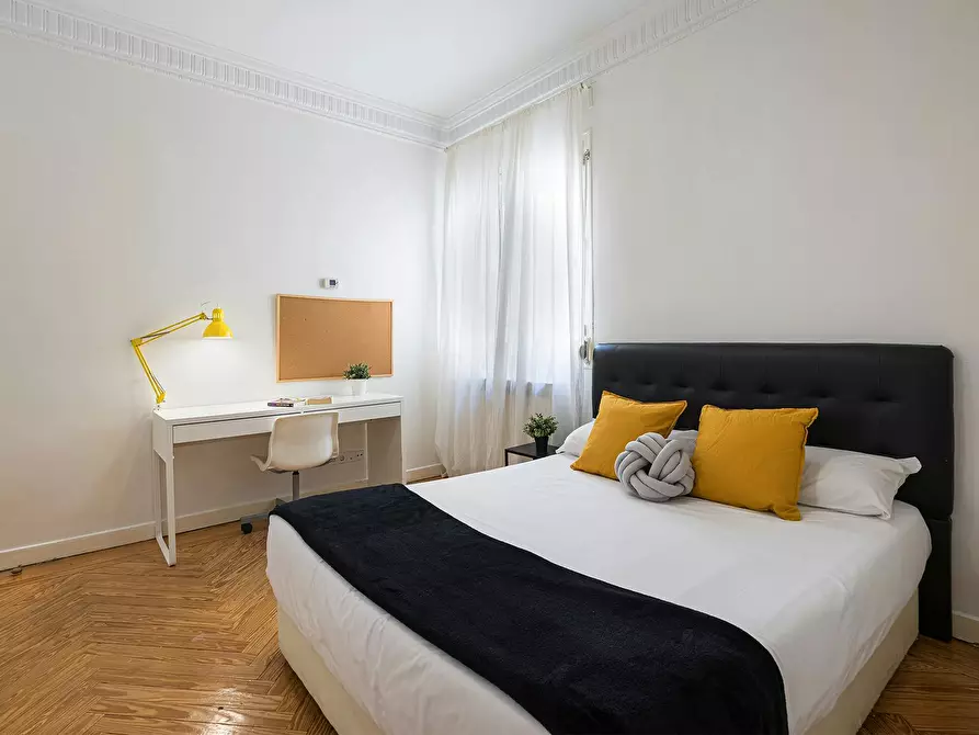 Immagine 6 di Camera in affitto  in Calle de O'Donnell a Madrid