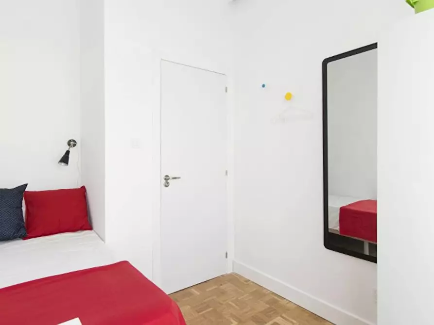 Immagine 4 di Camera in affitto  in Calle de Bravo Murillo a Madrid