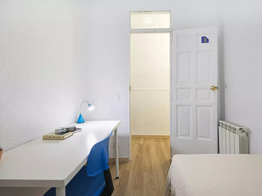 Immagine 2 di Camera in affitto  in Plaza de la Marina Española a Madrid