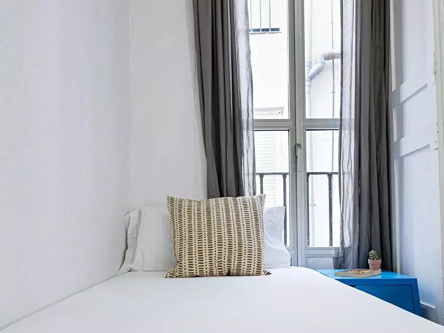 Immagine 3 di Camera in affitto  in Plaza de la Marina Española a Madrid