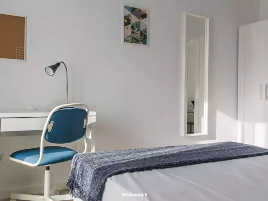 Immagine 4 di Camera in affitto  in Calle Cirilo Amorós a Valencia
