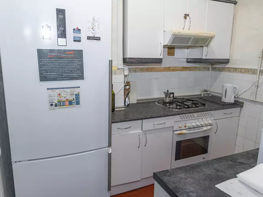 Immagine 5 di Camera in affitto  in Calle de Palos de la Frontera a Madrid