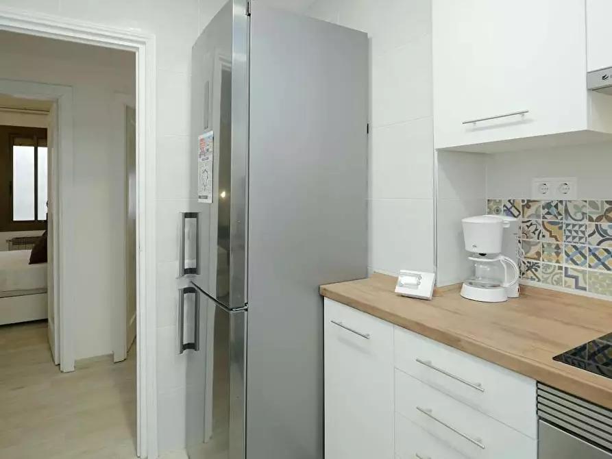 Immagine 6 di Camera in affitto  in Carrer de Rosalía de Castro a Barcelona