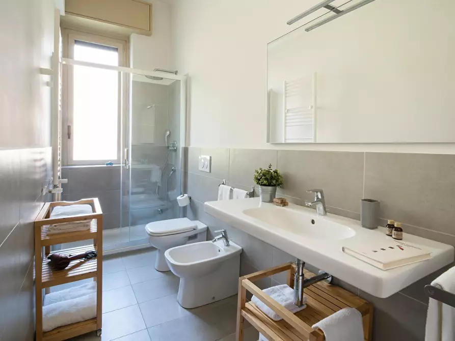 Immagine 4 di Appartamento in affitto  in Via Sigieri a Milano