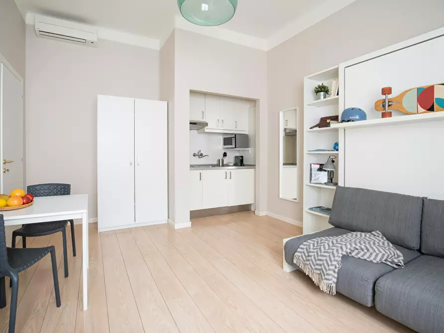 Immagine 8 di Appartamento in affitto  in Via Sigieri a Milano