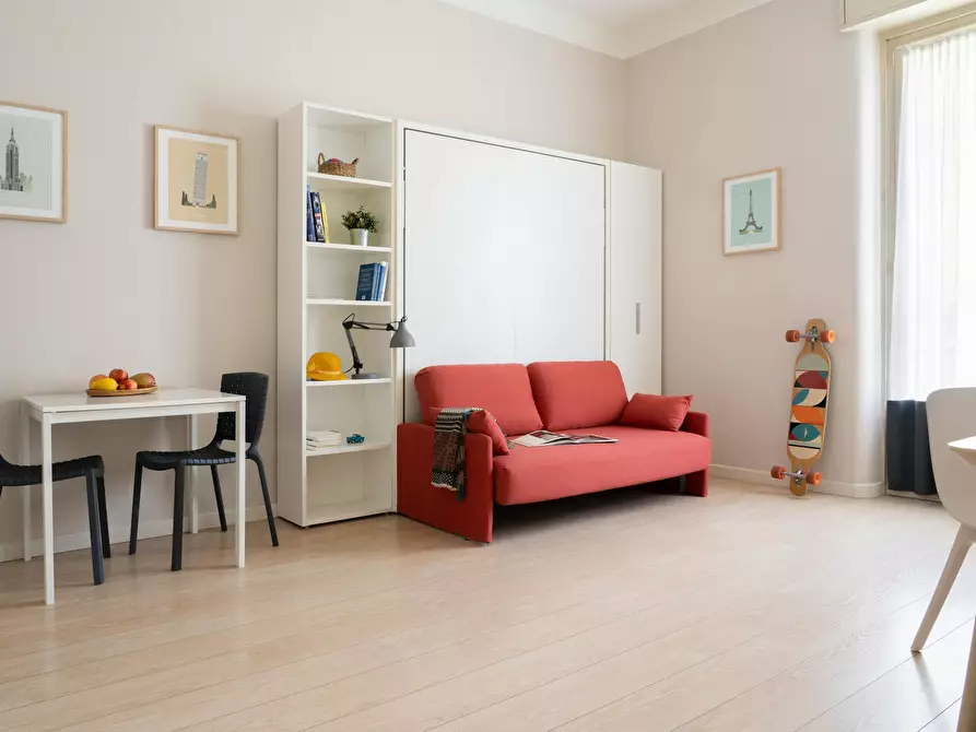 Immagine 1 di Appartamento in affitto  in Via Sigieri a Milano