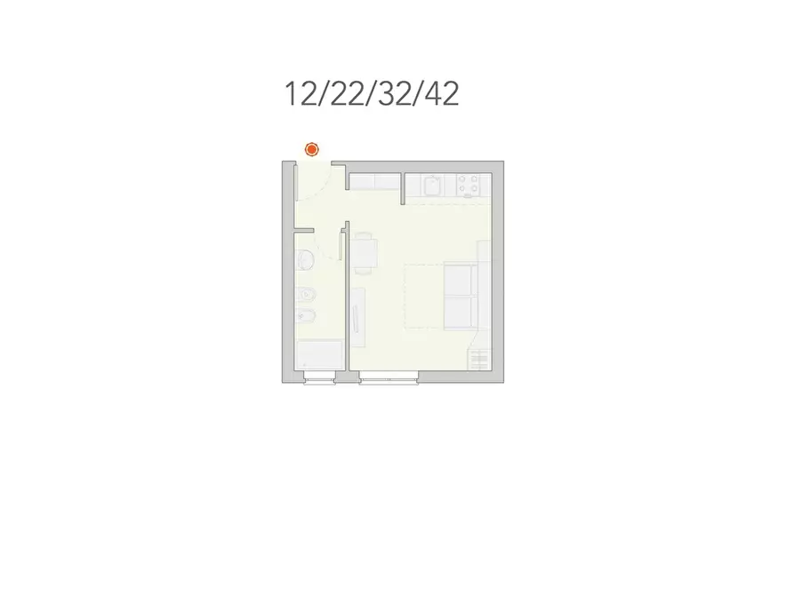 Immagine 10 di Appartamento in affitto  in Via Sigieri a Milano