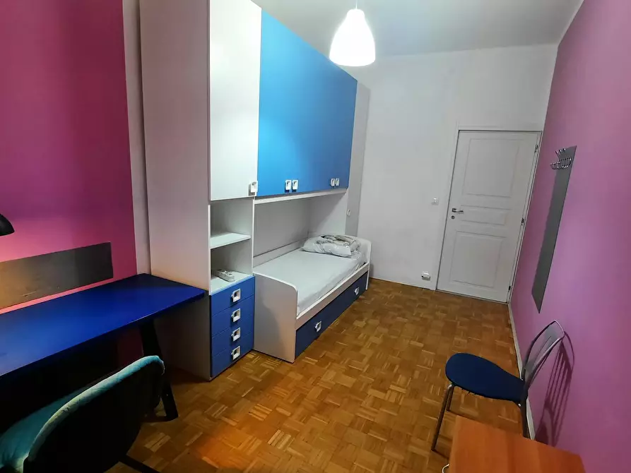 Immagine 10 di Camera in affitto  in Via Gioacchino Quarello a Torino