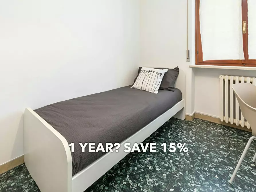 Immagine 1 di Camera in affitto  in Via Mario Morgantini a Verona