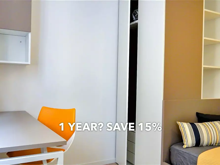 Immagine 1 di Camera in affitto  in Via Tomaso Gar a Trento