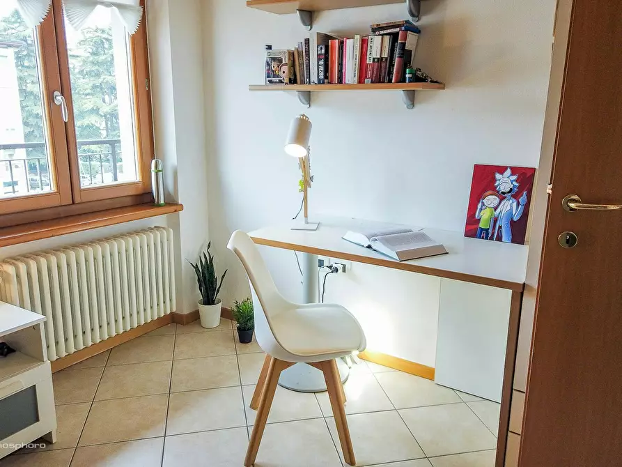 Immagine 2 di Camera in affitto  in Via Tomaso Gar a Trento