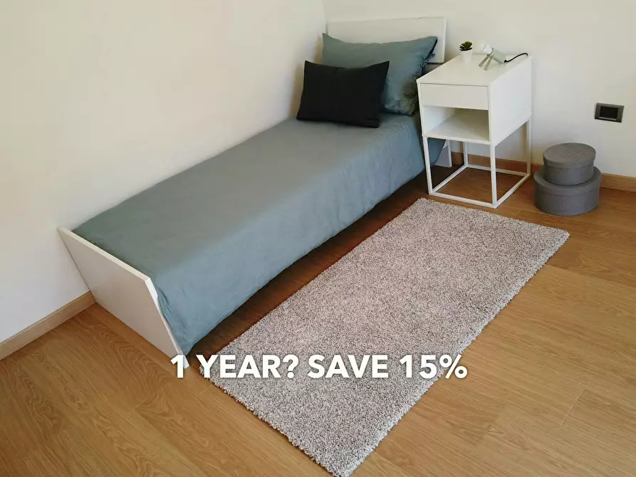 Immagine 1 di Camera in affitto  in Via San Pio X a Trento