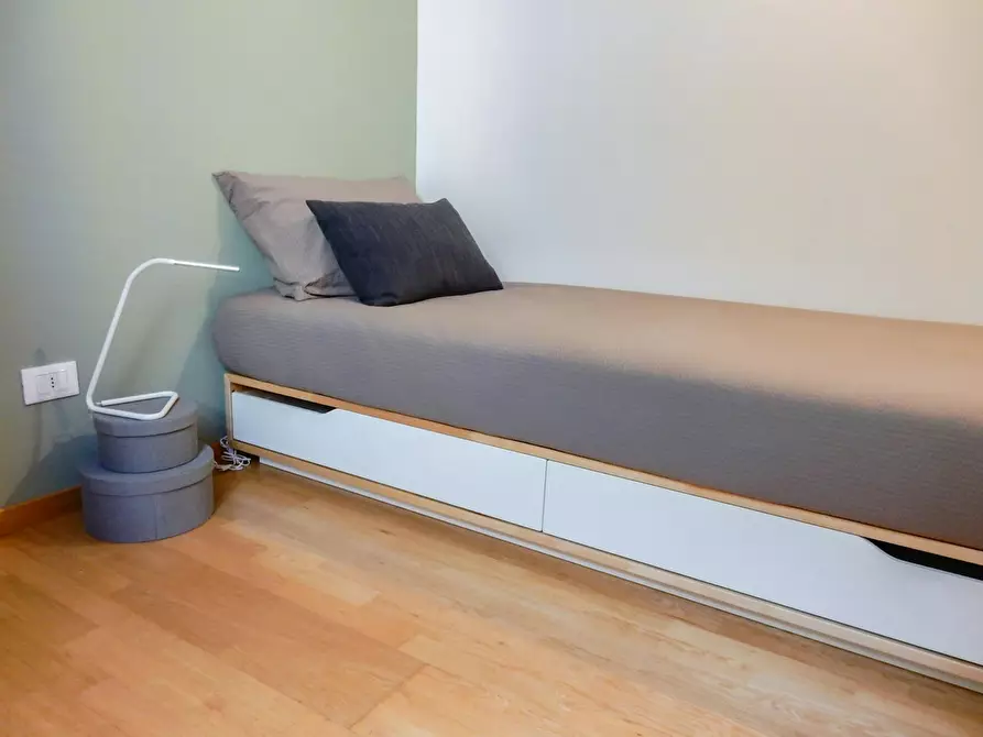 Immagine 3 di Camera in affitto  in Via Zara a Trento