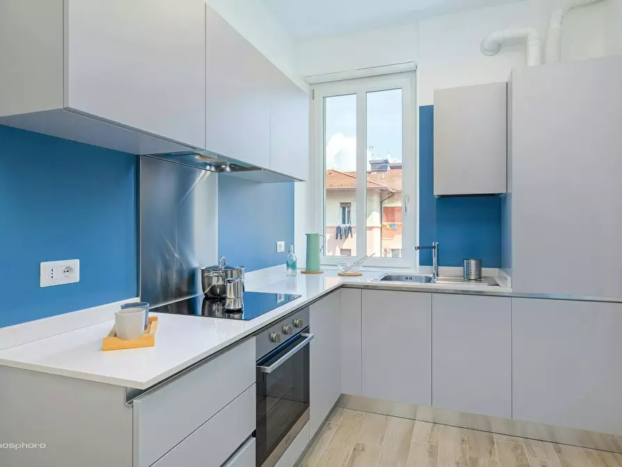 Immagine 8 di Camera in affitto  in Via Damiano Chiesa a Trento