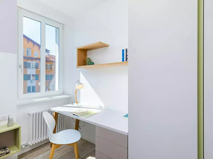 Immagine 3 di Camera in affitto  in Via Damiano Chiesa a Trento