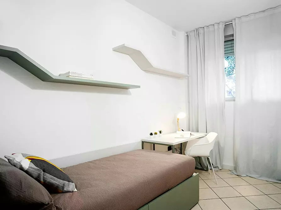 Immagine 2 di Camera in affitto  in Via Palermo a Trento