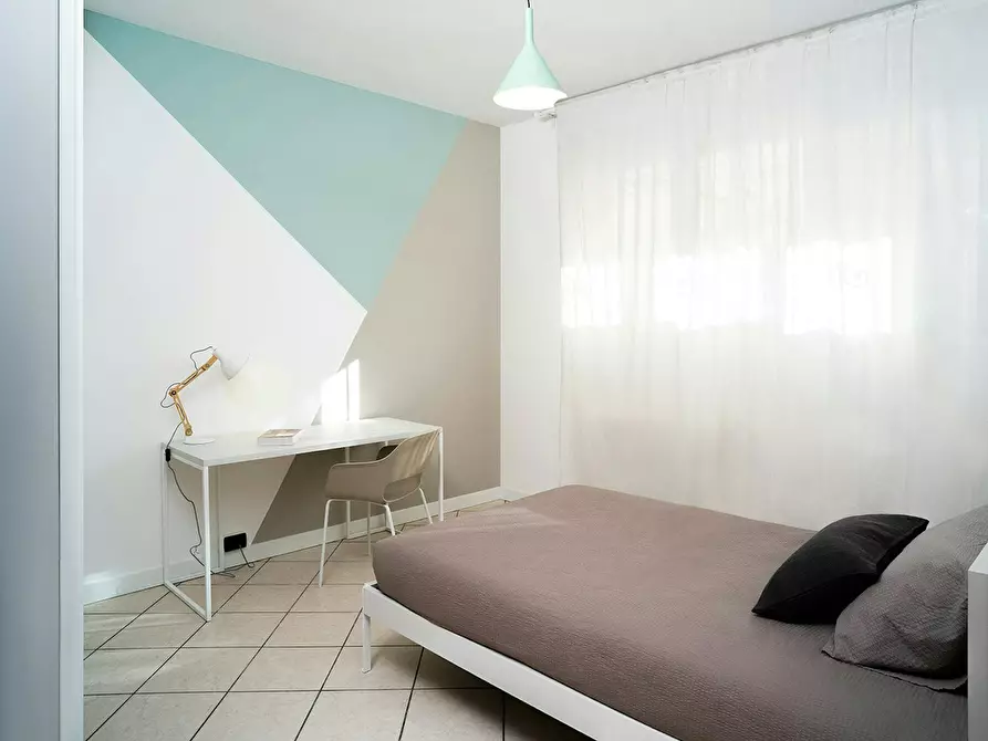 Immagine 2 di Camera in affitto  in Via Palermo a Trento