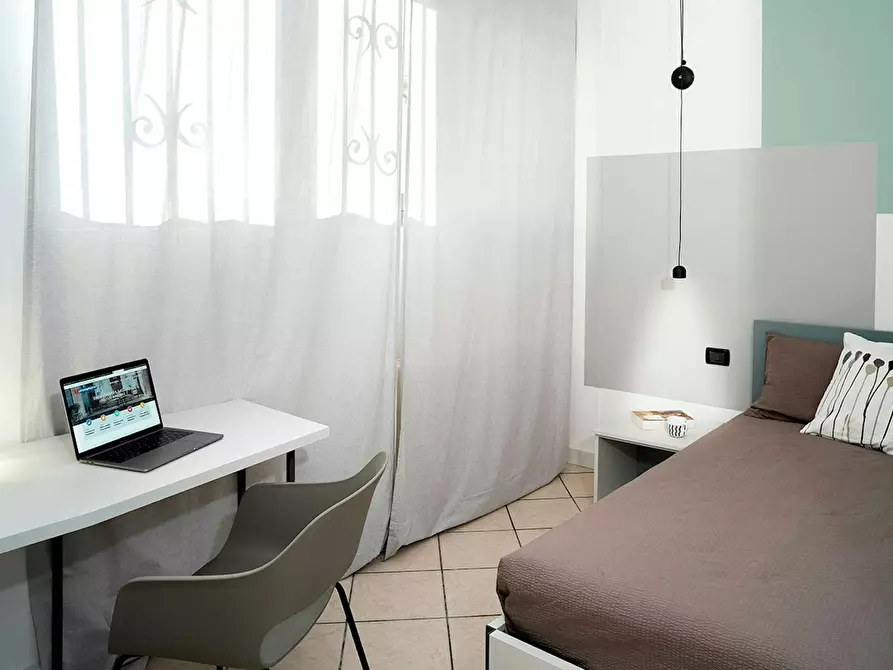 Immagine 2 di Camera in affitto  in Via Palermo a Trento