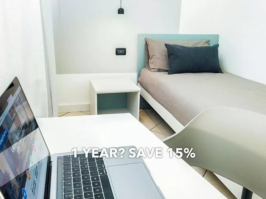 Immagine 1 di Camera in affitto  in Via Palermo a Trento