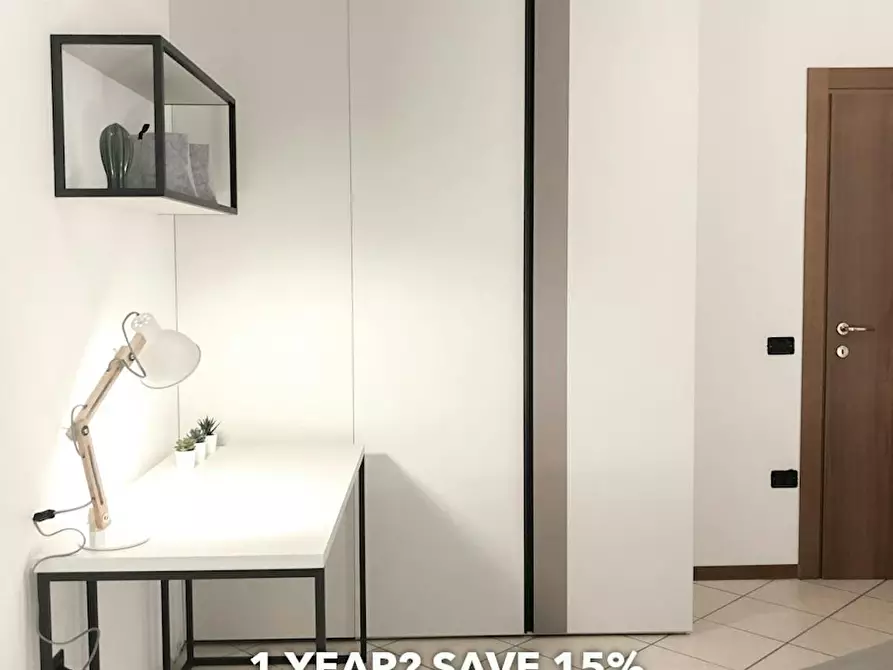 Immagine 1 di Camera in affitto  in Via Palermo a Trento